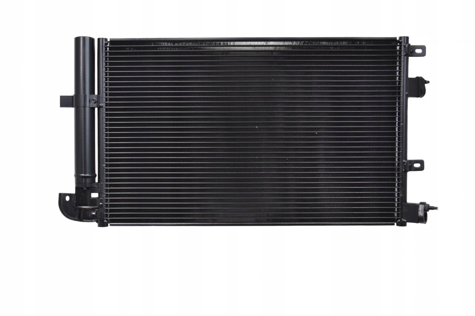 JA22005DK - НОВИЙ РАДІАТОР КОНДИЦІОНЕРА JAGUAR XF 2,2 2,7 3,0 D