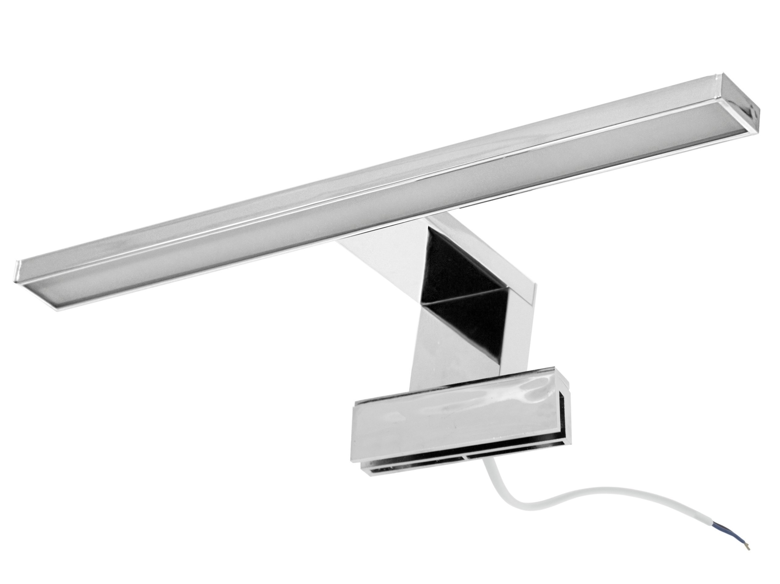 Lampa Led Lazienkowa Anna 30cm Na Lustro 230v Ip44 5758179837 Allegro Pl