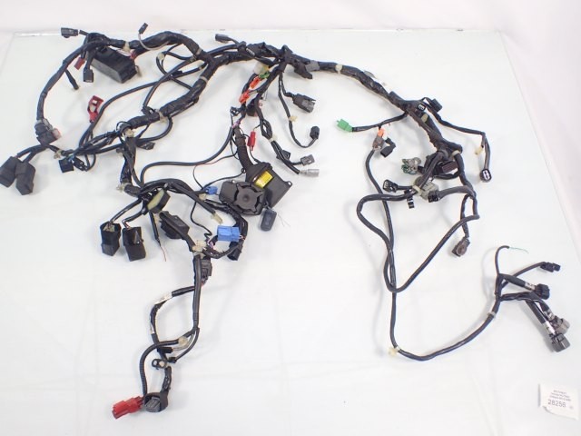 Монтажный жгут Honda NC 700 Integra купить на Avtoex из Польши в ...