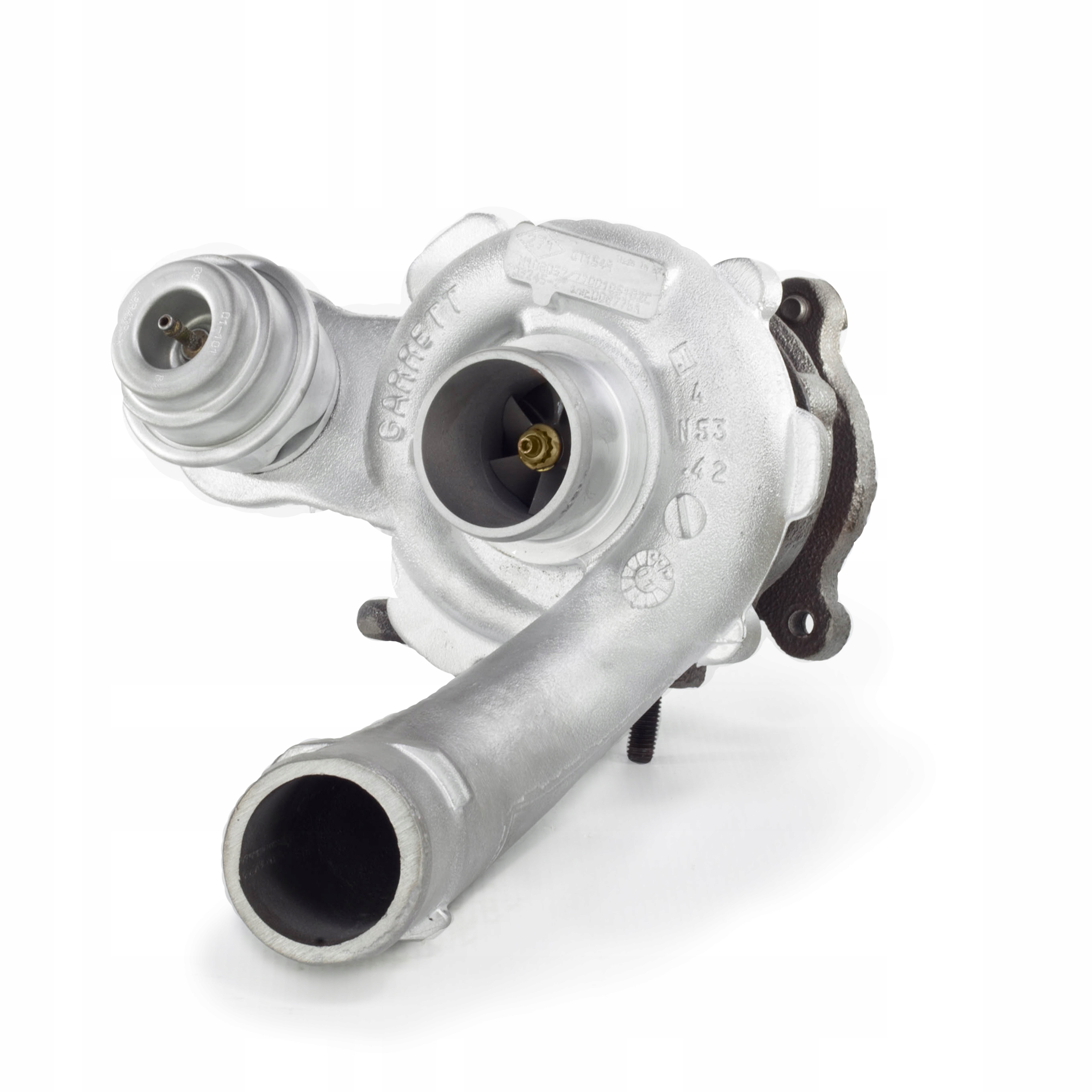 Turbocharger Renault Laguna Ii Grandtour 1 9 Dci 100 Km Xdalys Lt