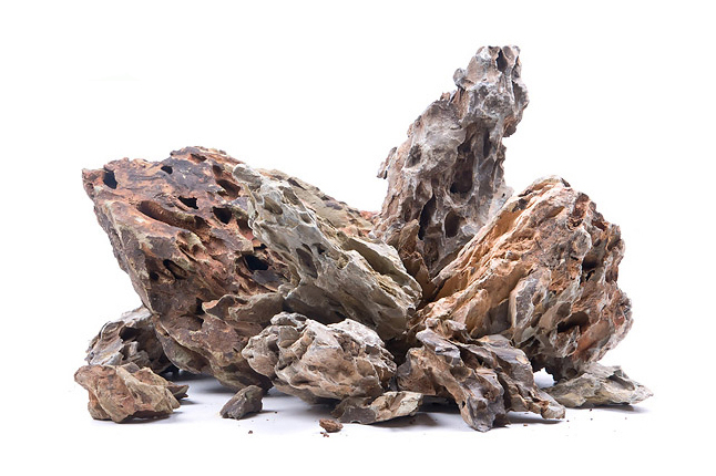 Levně Dragon Rock Sada Skála Aranžování Iwagumi 10 Kg