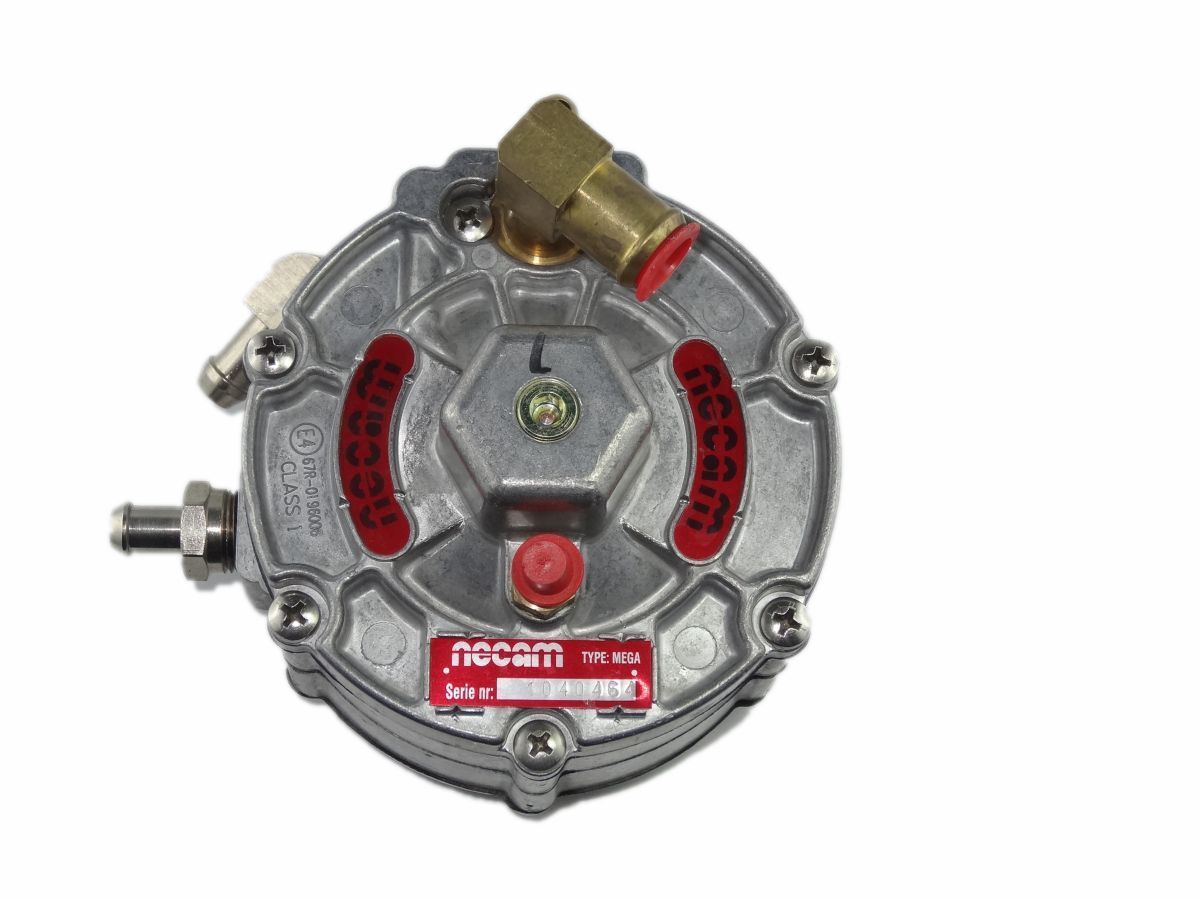 KOLTEC NECAM elektrozawor reduktora krociec VG392 Engine Type Gasoline