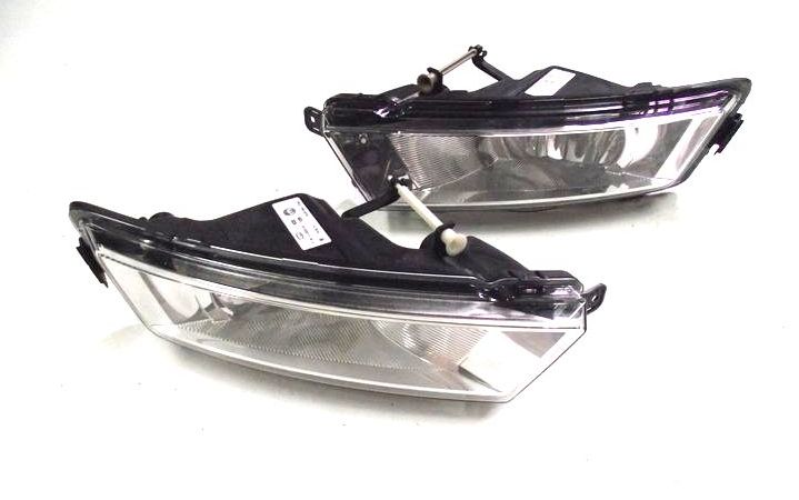 HALOGEN PRAWY 5JA941700 SKODA RAPID NOWY ORG ŚLĄSK Strona zabudowy prawa
