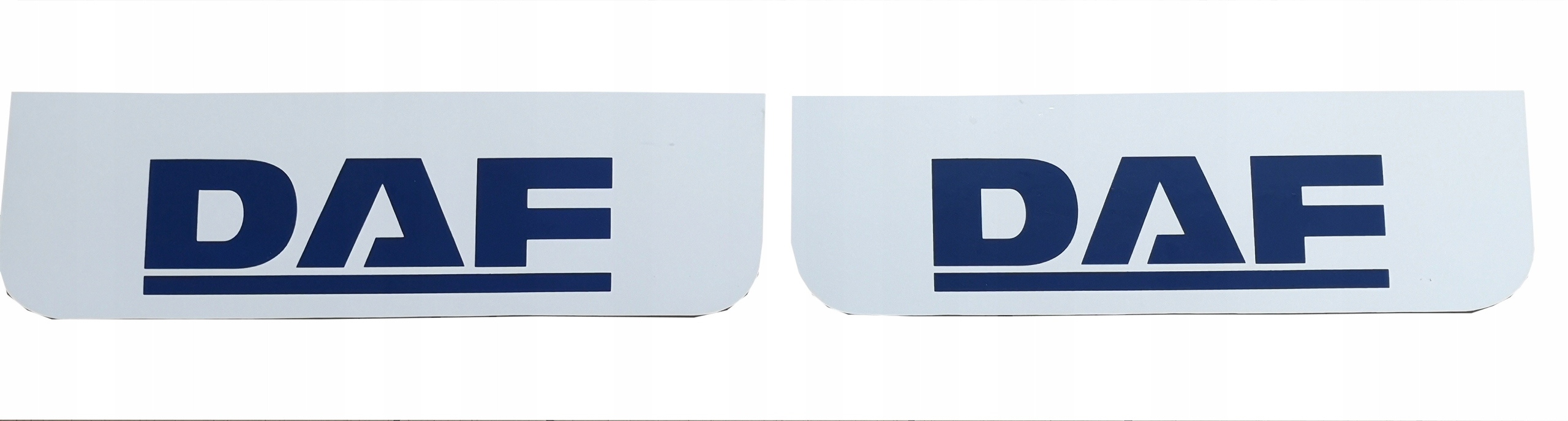 

Chlapacz fartuch osłona logo Daf Cena za 2 Szt