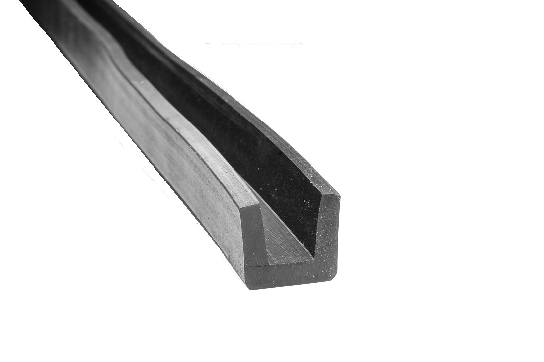 

Uszczelka Na Rant Krawędź Krawędziowa Typu: U 8mm