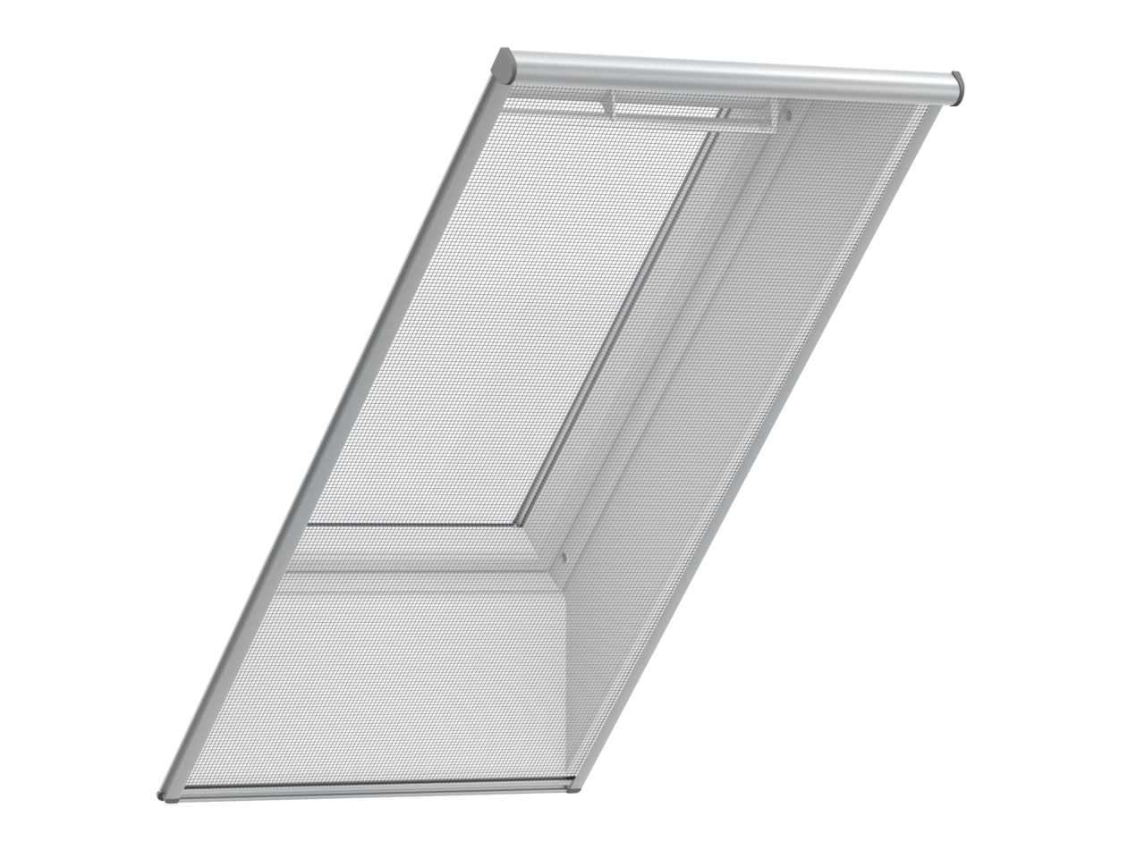 Sieťka proti komárom VELUX ZIL MK10 2400x760