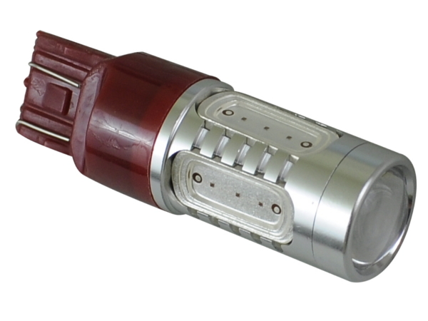 

T20 Led 5 x Cob 7,5W 7443 Mazda P21/5W Honda 12 24