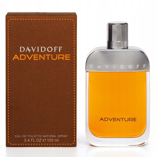 Davidoff Adventure Edt sprej 100ml