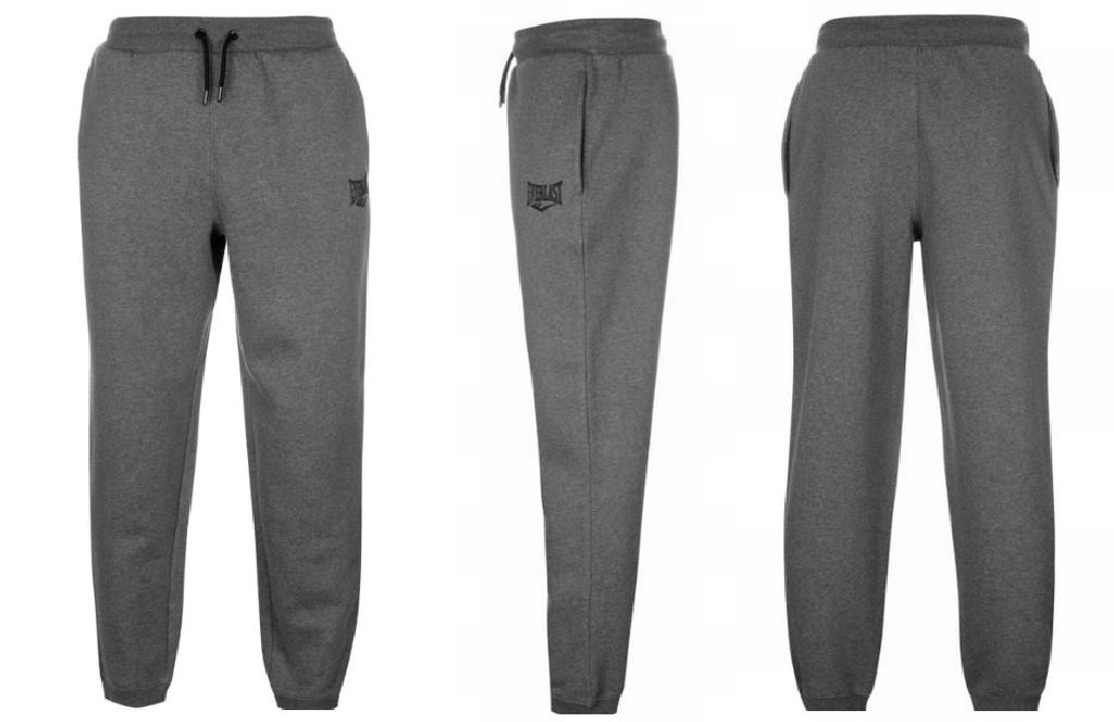 

Everlast Spodnie dresowe dres dresy- tu: M