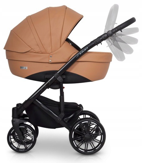 RIKO SIGMA 4w1 Pebble Pro BAZA @ Liczba kół 4