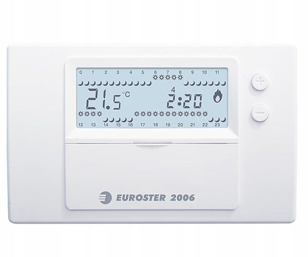 

Euroster 2006 Regulator temperatury Przewodowy