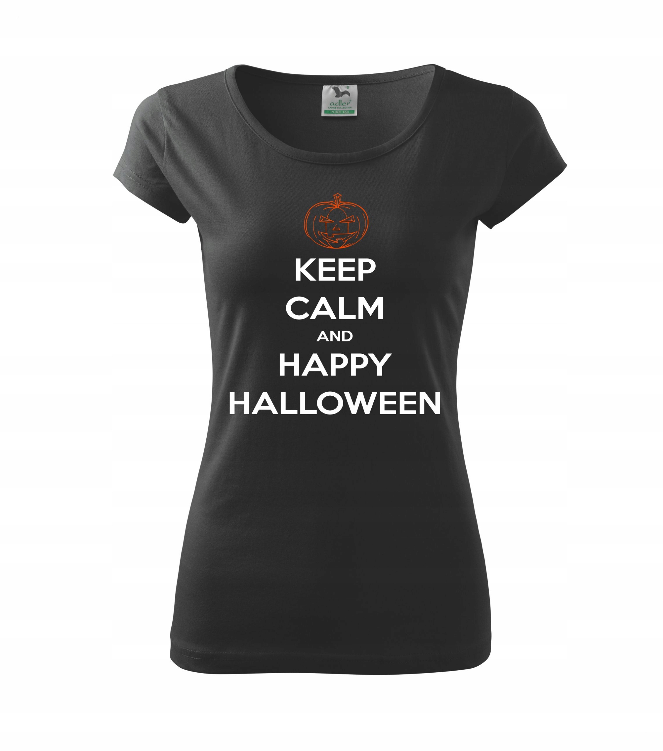 

Koszulka z nadrukiem na Halloween M