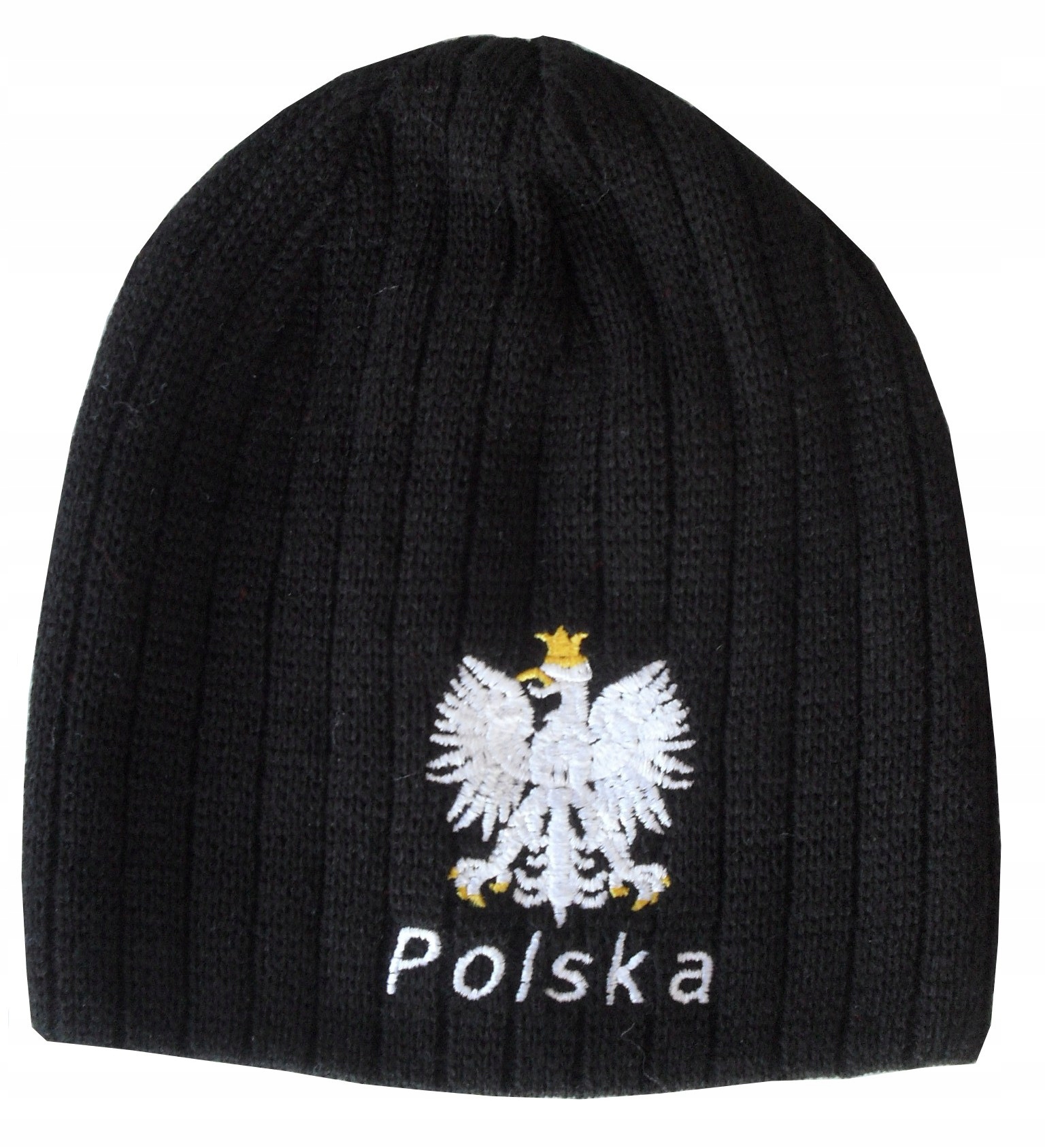Зимняя шапка Польша: толстая ткань: выкройка G09