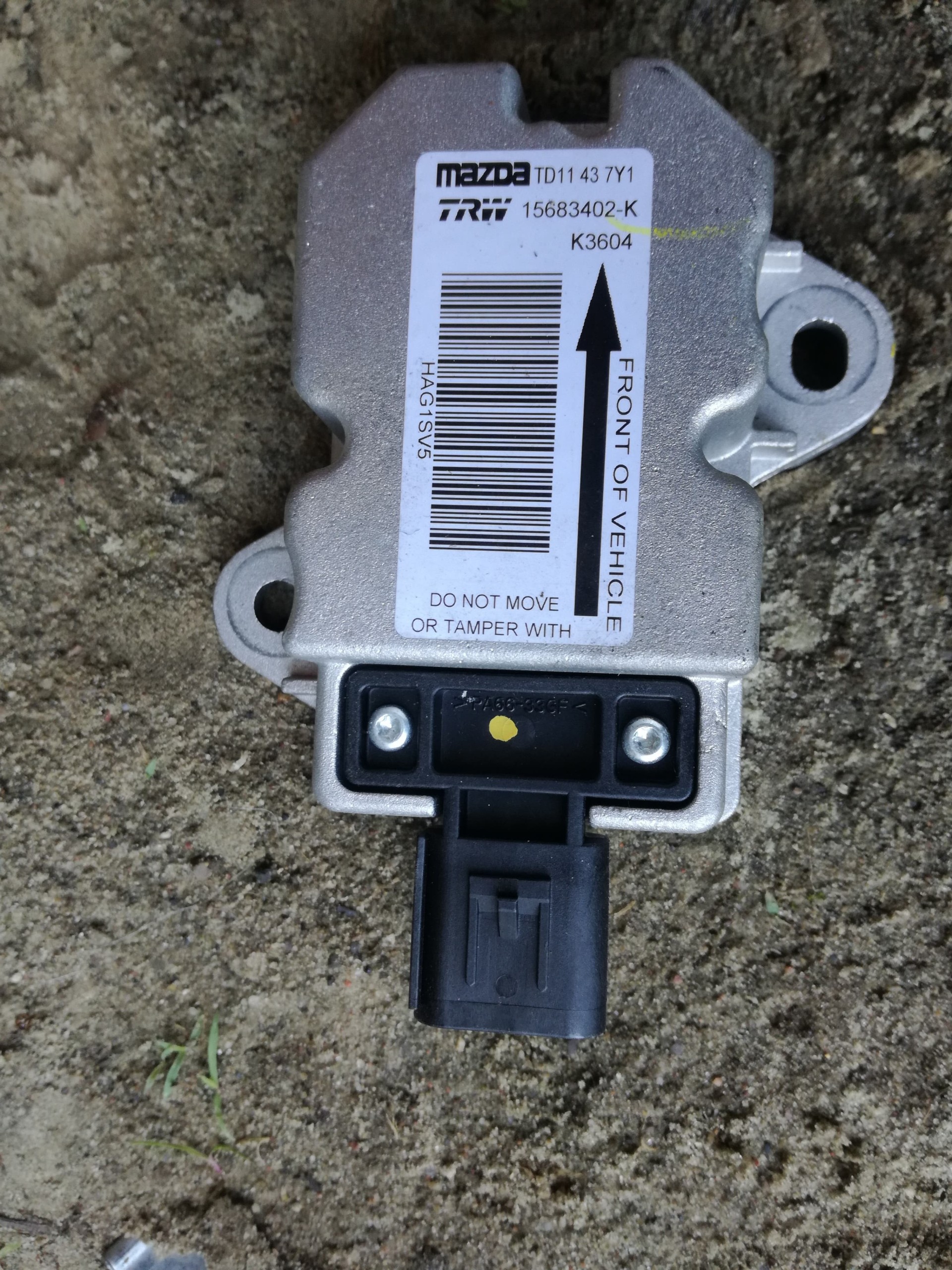 Радар K3604 MAZDA CX9 2008 2010