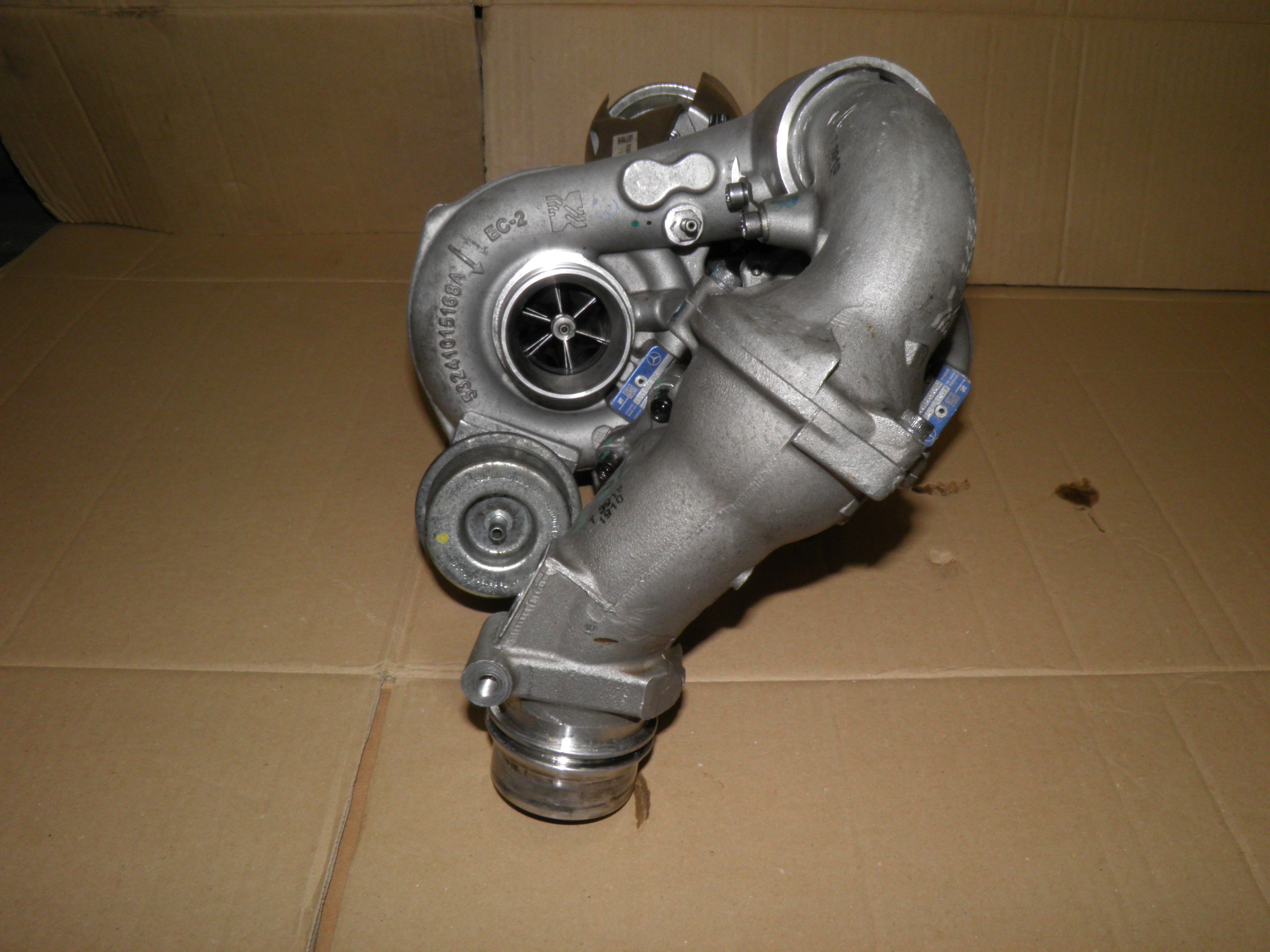 SPRINTER 906 TURBINA BI TURBO 160KM A6510905380