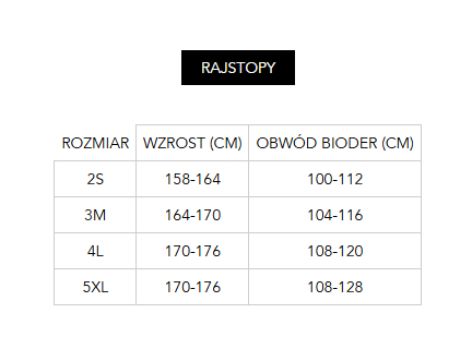 GATTA #12 rajstopy AŻUROWE Nicolette BAWEŁNA 2 S Rozmiar 2