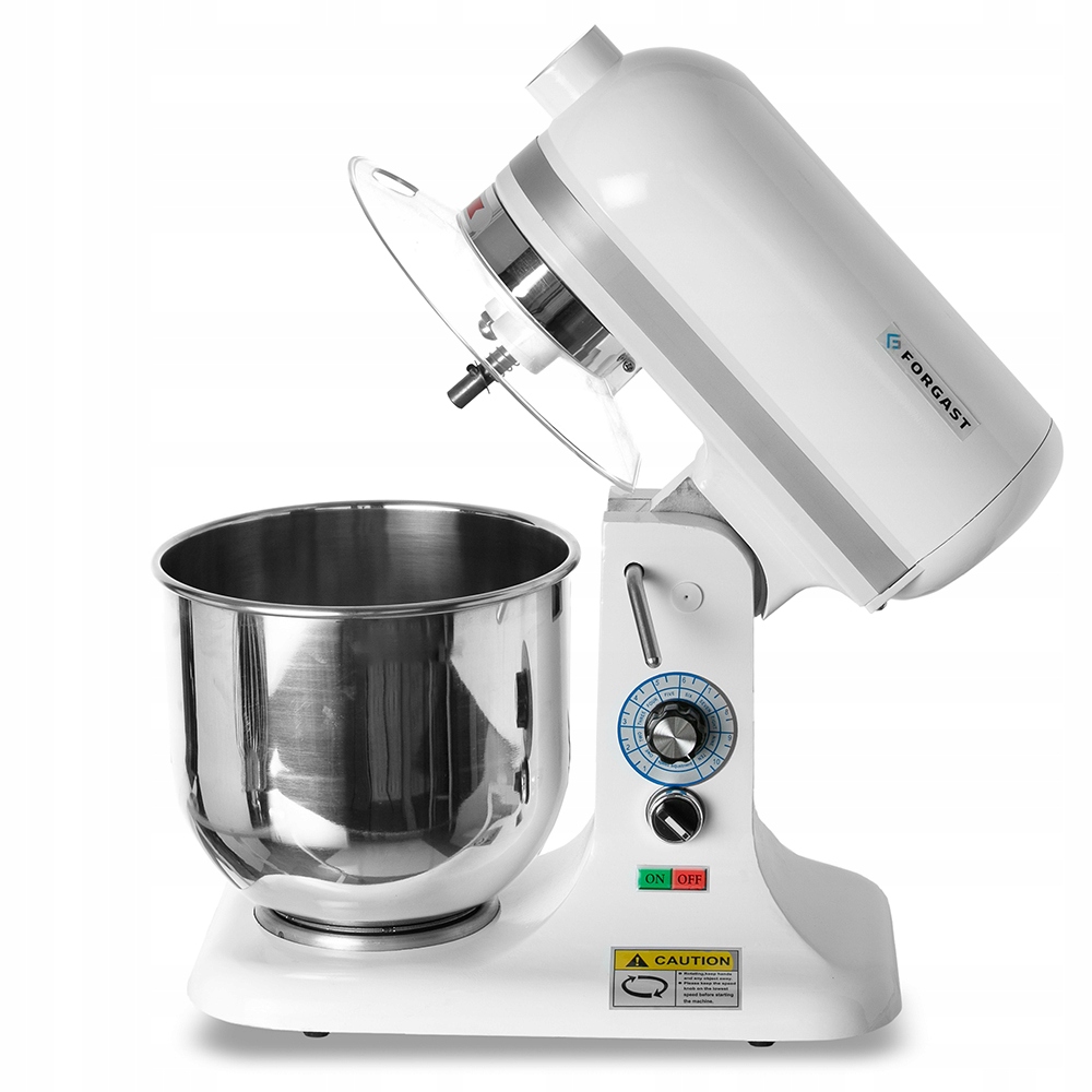 FORGAST MIESIARKA PLANETARNA 5L FG10405 EAN (GTIN) 5907602021417