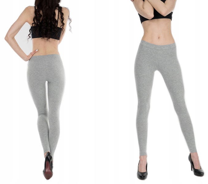 

Legginsy Getry Damskie Rennox Merino 103 S melanż