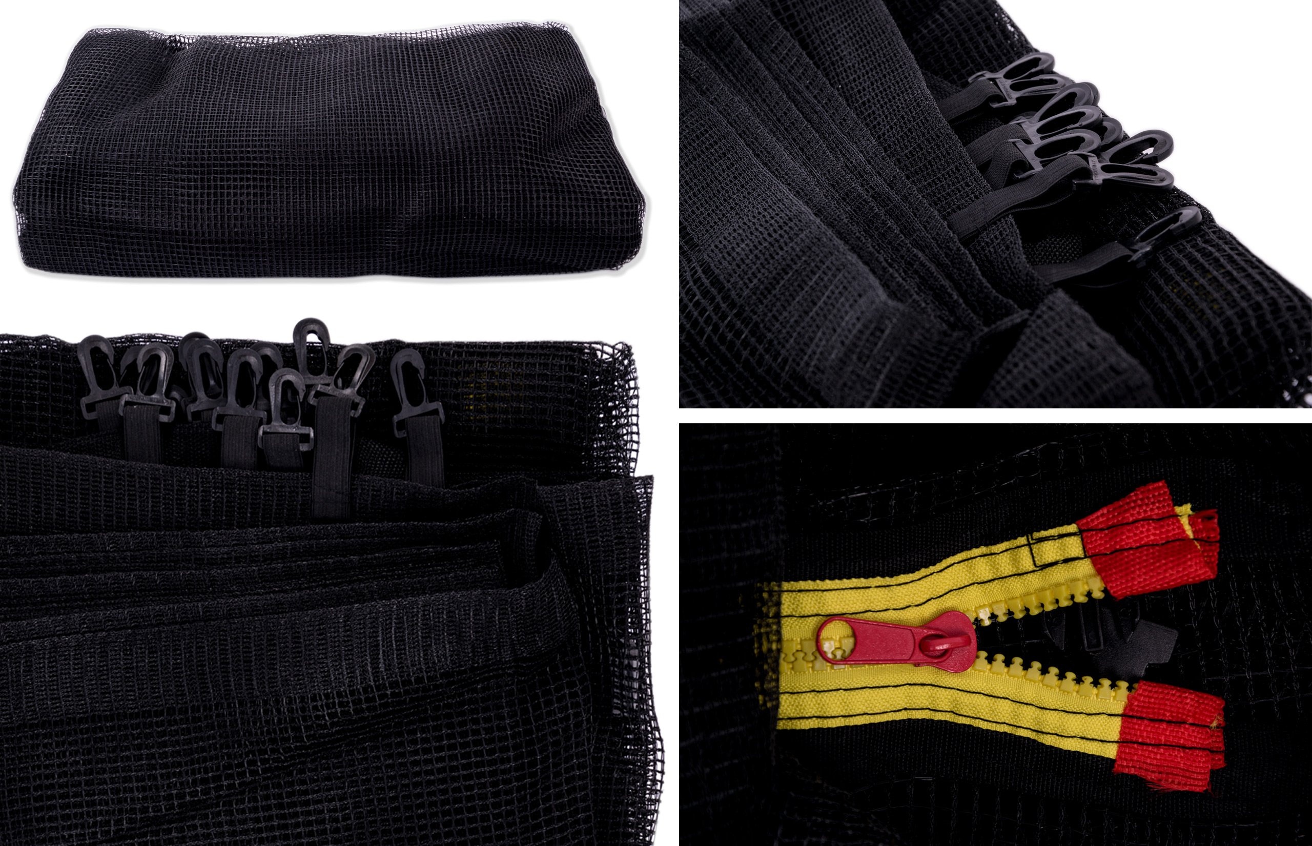 Siatka Ochronna do Trampoliny 244 cm 8ft 6n/160cm Kod producenta 1711157