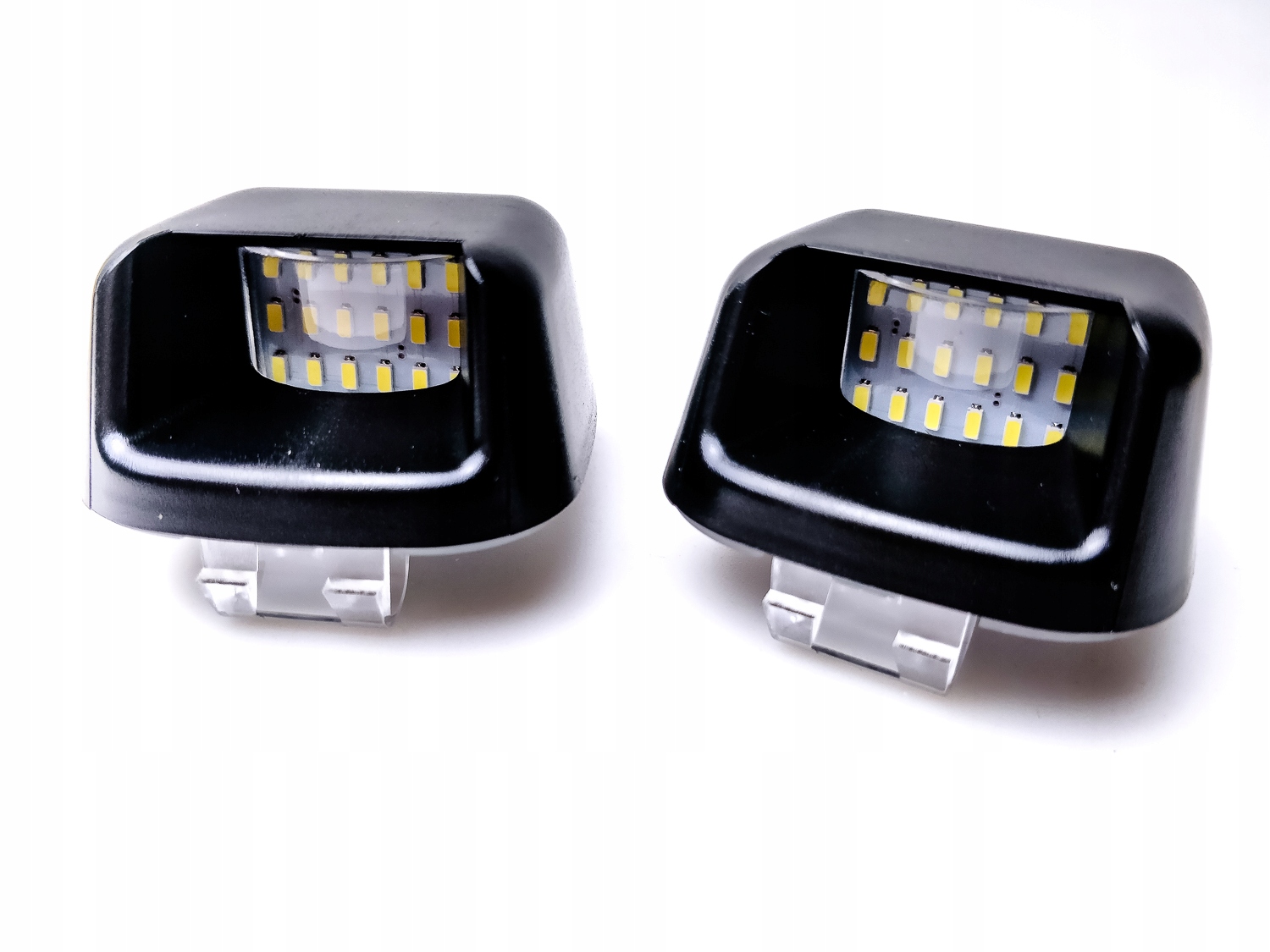 Led Лампи Підсвідки Номерного знаку Nissan Frontier Liczba sztuk 2 szt . foto 4