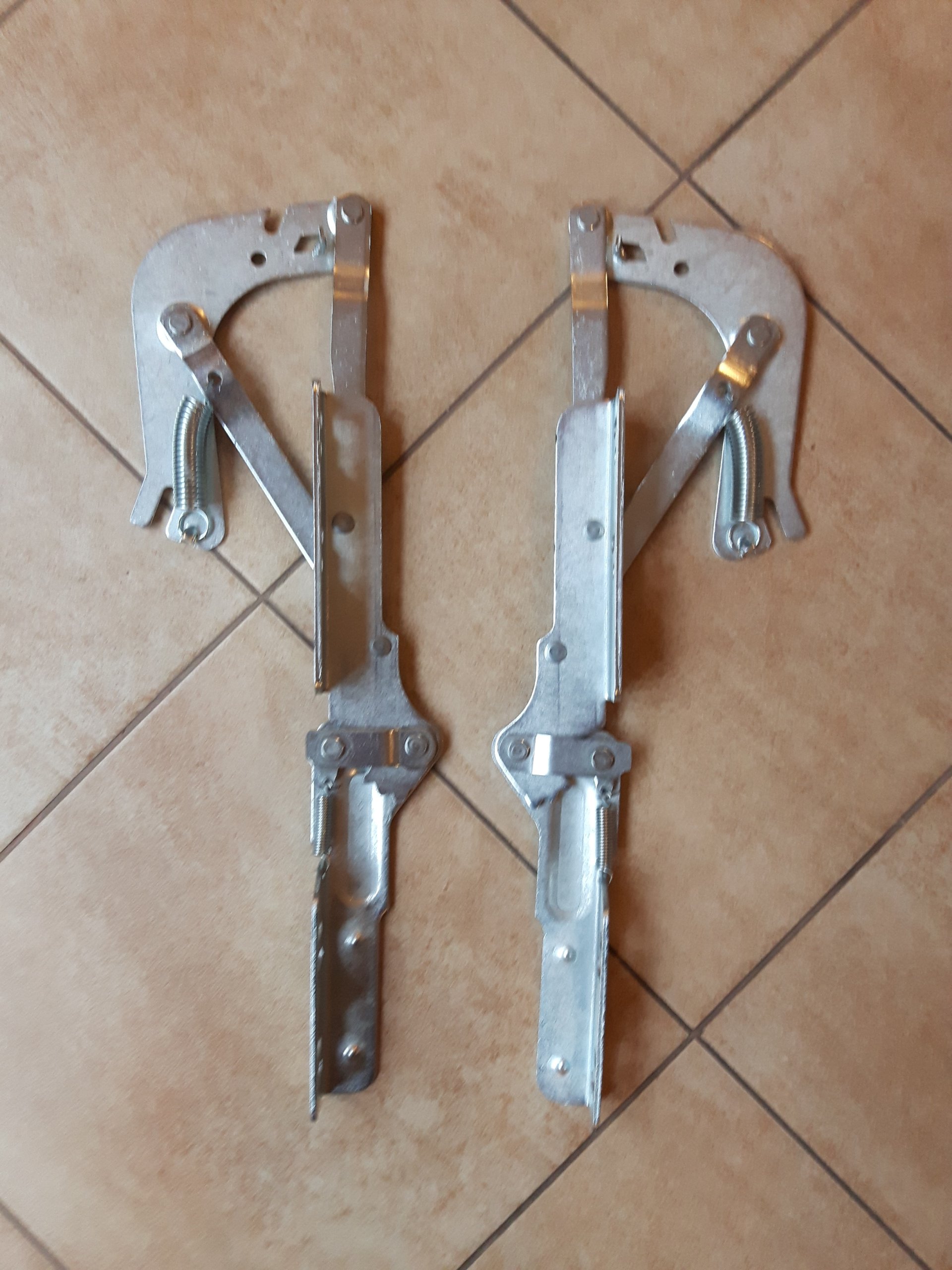 

Ikea Beddinge Zawiasy komplet 2 szt mechanizm