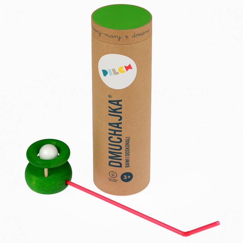 

Dmuchajka Pilch pomoc logopedyczna różne