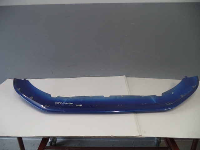 AUDI A3 8P 8PA S3 SPORTBACK SPOILER ZDERZAKA PRZÓD Producent części Audi OE