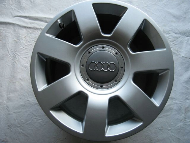 Oryginal Audi A4 A6 A8 Vw 17 4e0601025s A17 45 Za 610 Zl Z Poznan Allegro Pl 5385444414