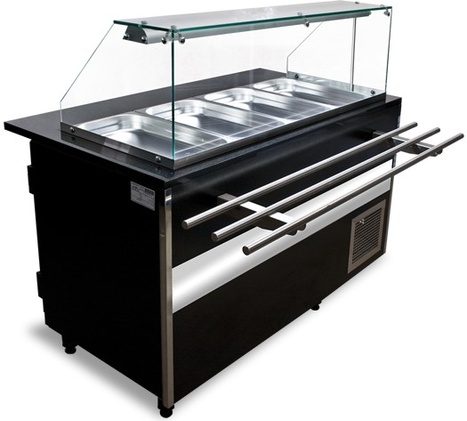 LADA WITRYNA SAŁATKOWA GASTROLINE!LINIA!IGLOO! Marka Igloo