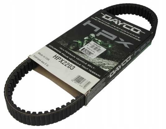 Pasek Dayco HPX2236 Can Am Renegade 500 800 1000