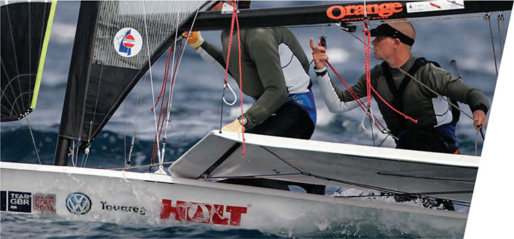 BLOCZEK 40mm Pojedynczy z Zaczepem HOLT HT92040 Marka HOLT