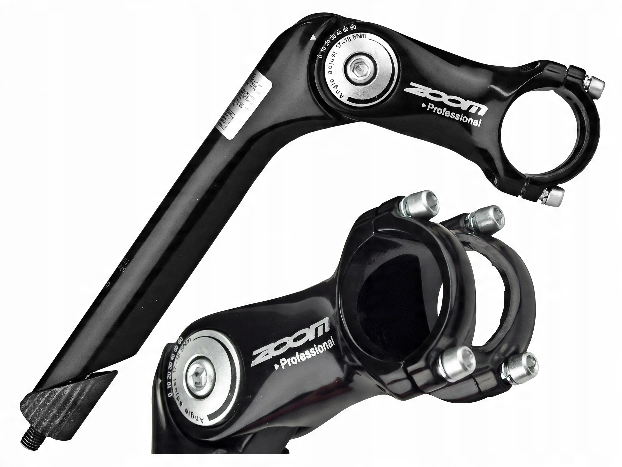 

Mostek Zoom MTS-D367 Regulowany 22,2 25,4 MM