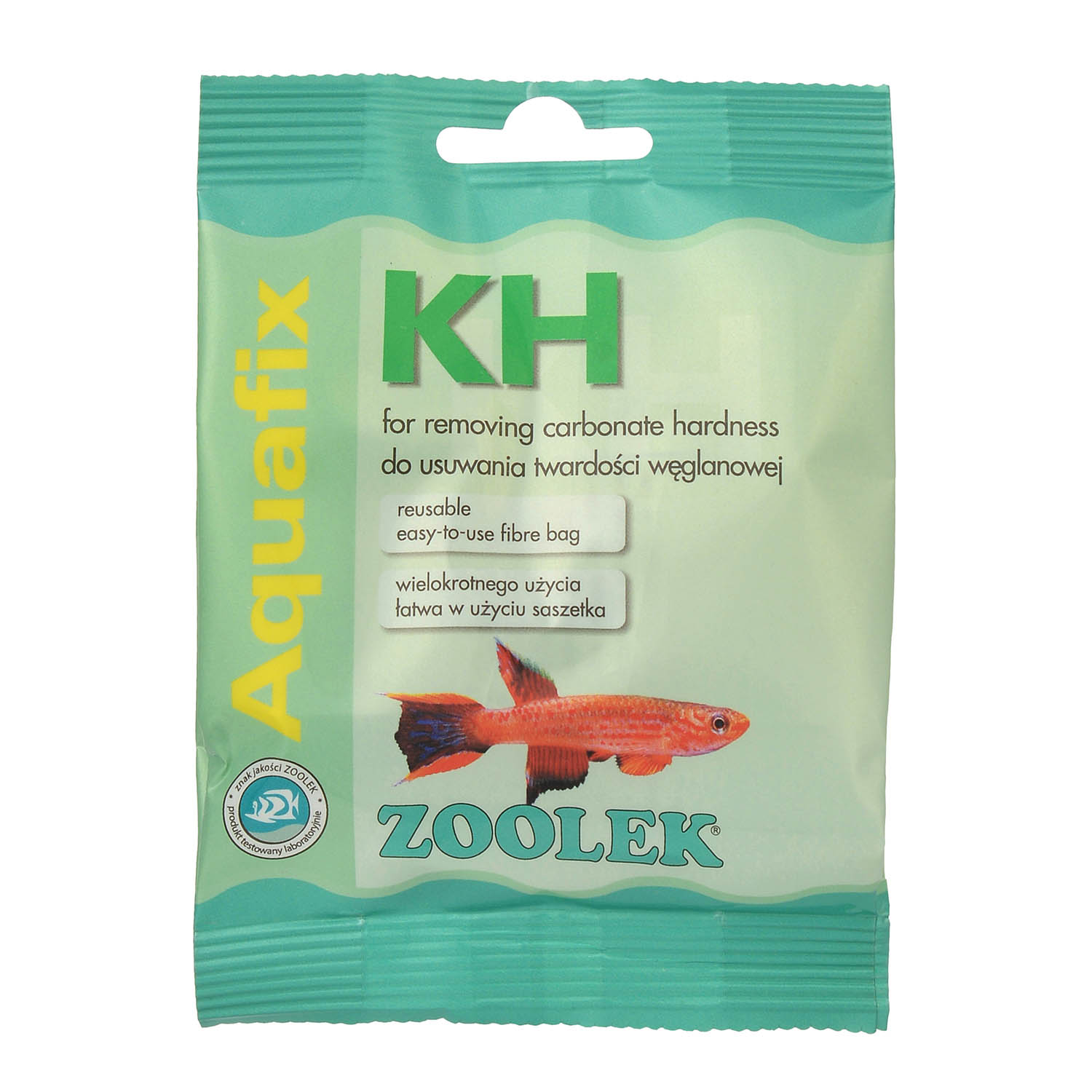 

Zoolek Aquafix Kh Obniża Twardość Węglanową