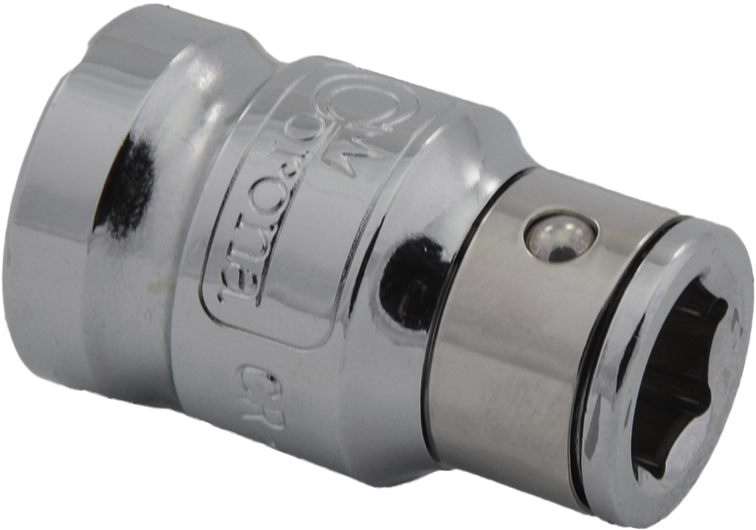 UCHWYT DO BITÓW ADAPTER 10mm 1/2' CR-V EAN (GTIN) 5906741644167