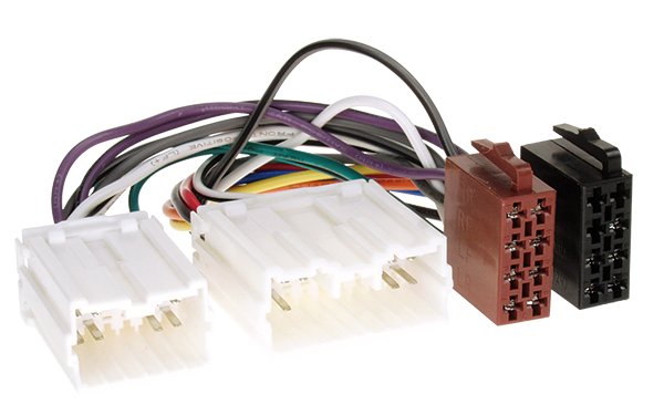 Kostka adapter Redukcja przejściówka Wysokiej klasy ZRS-AS-15B do VOLVO