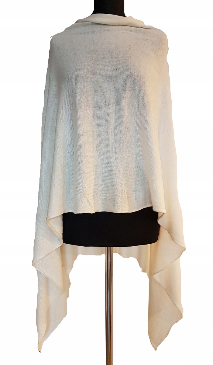 SWETER NARZUTKA KAREN BY SIMONSEN R.UNIWERSALNY