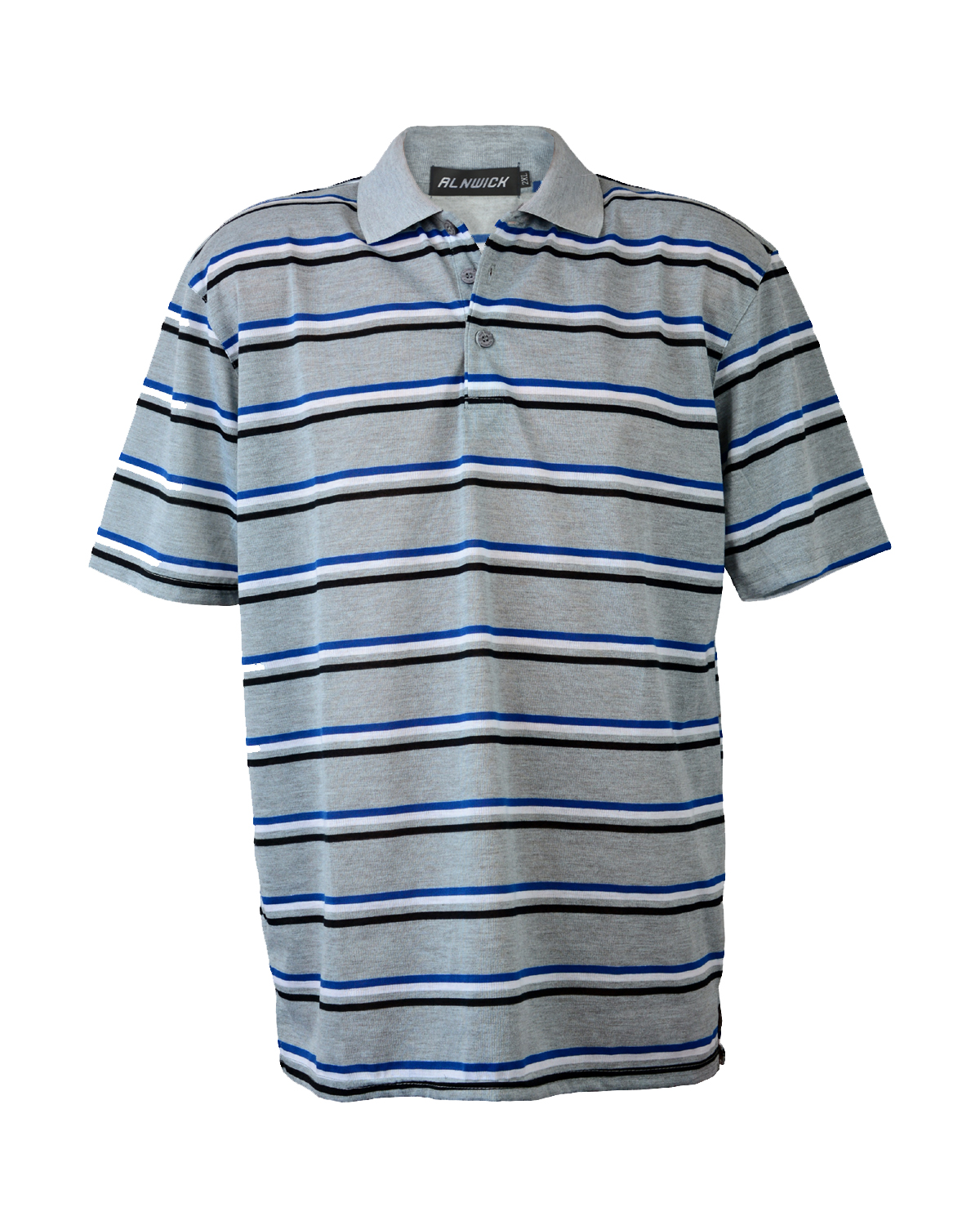 

KP8210 Koszulka męska polo, popielata, rozm 3XL
