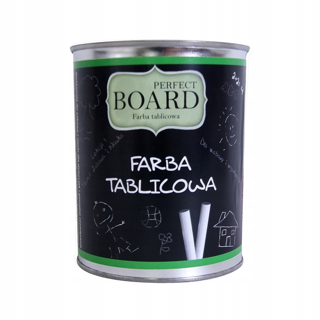 

Najlepsza Farba Tablicowa Do Tablic 5 L Hit Cena