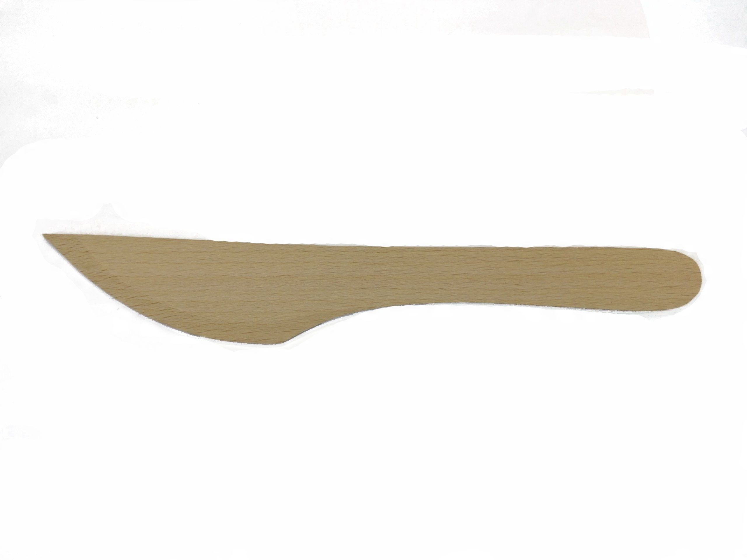 

Drewniany Nożyk Do Masła Pl 19 cm