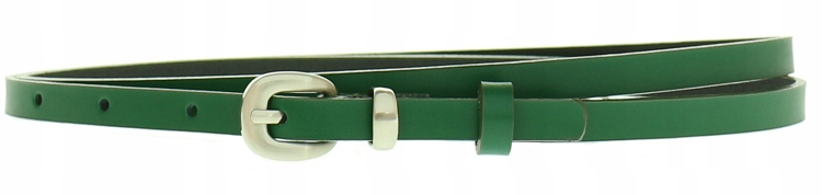 

Pasek damski do sukienki 1 cm Skórzany 16 Kolorów
