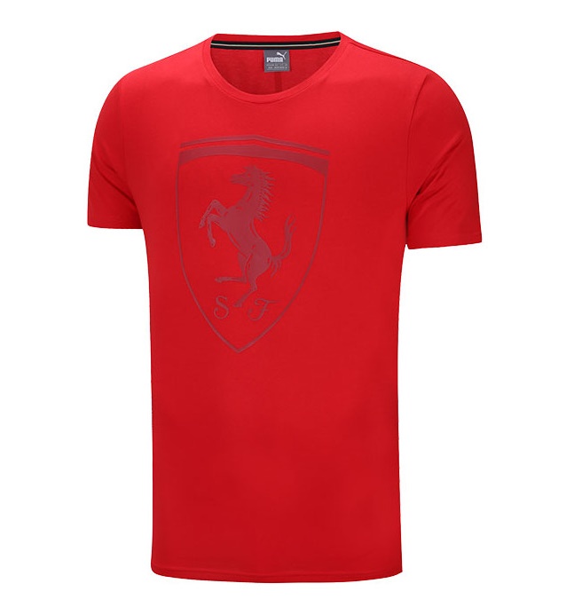 

Koszulka T-shirt Puma Ferrari Sf Big Shield Tee XL