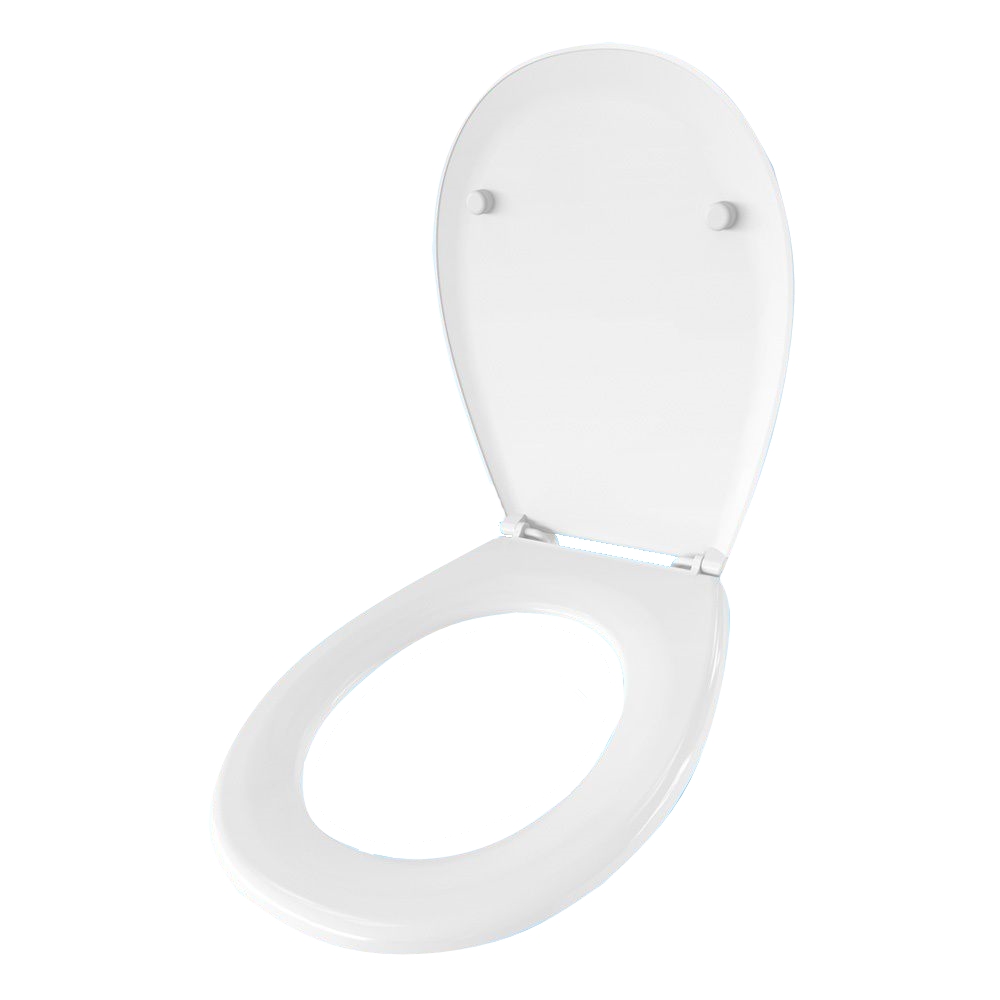 

Deska Sedesowa Wolnoopadająca 355x430 Polipropylen