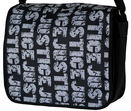 TORBA MŁODZIEŻOWA, STUDENCKA, SZKOLNA NA RAMIĘ, A4 Wielkość duża (mieszcząca A4)