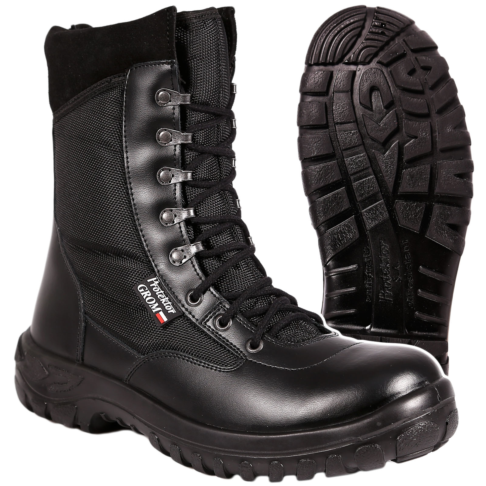 

Protektor Grom 742 Oryginalne Buty Taktyczne Eu 48