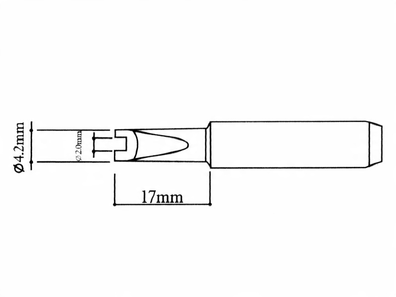 

Grot do Wep Zhaoxin Pt 900M 4.2mm do Smd T-rt