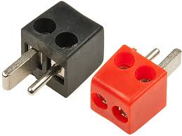 

Wtyk głośnikowy DIN2 Mini kpl 10szt (0731)