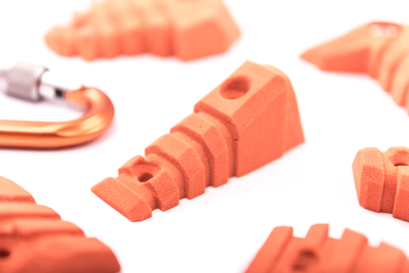 chwyty wspinaczkowe uchwyty kamienie do wspinaczki Marka climbingshop.pl