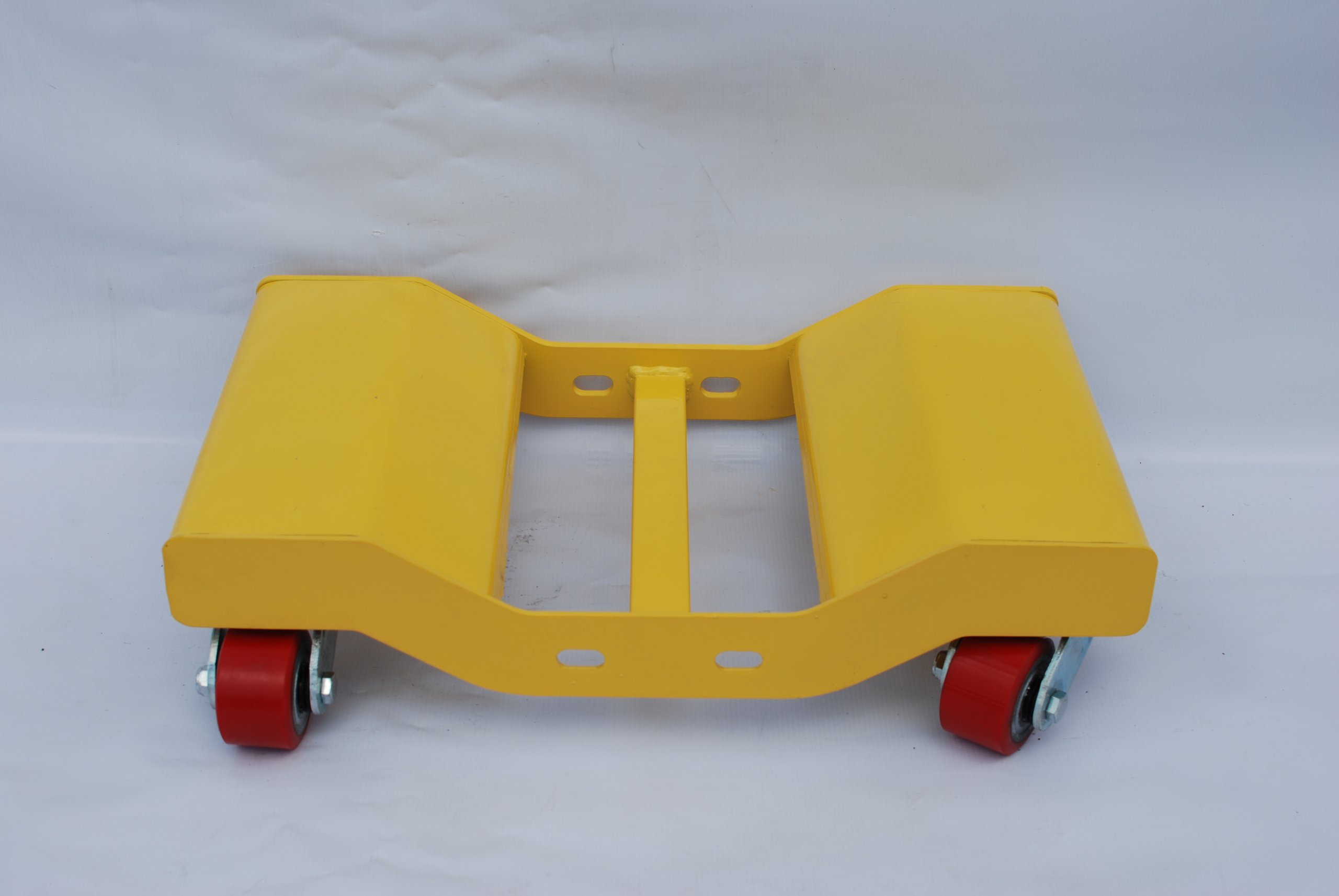 WOZEKLAWETA Wozek Rolka Pod Urwane Kolo 1800kg 9Z Brand Manol