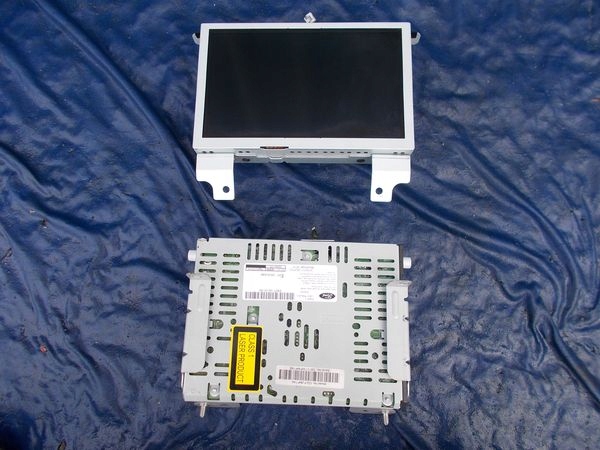 Radio SONY moduł ekran FORD S-MAX Mk2 GALAXY Mk4