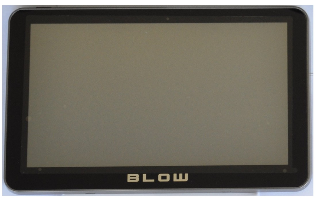 NAWIGACJA BLOW GPS720 7 Cali MAPY EU PL BLUETOOTH Typ nawigacji samochodowa